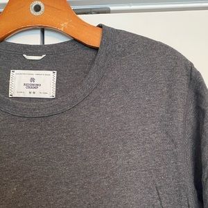 Reigning Champ T-Shirt Medium